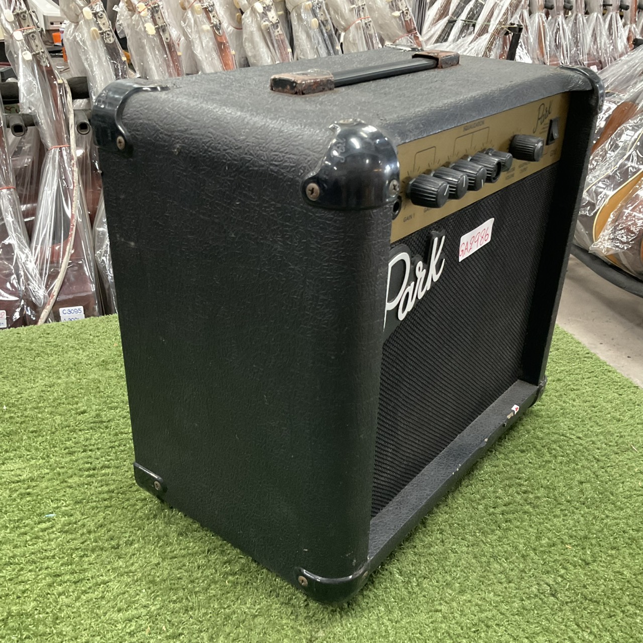 แอมป์กีต้าร์ ParK : G10