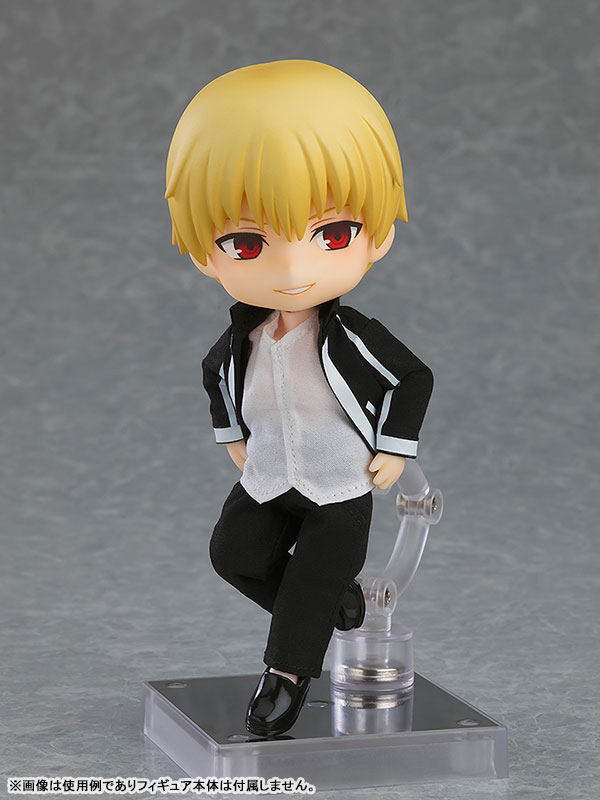 Nendoroid Doll Outfit Set Fate/stay night [Heavens Feel] Gilgamesh(Pre-order)