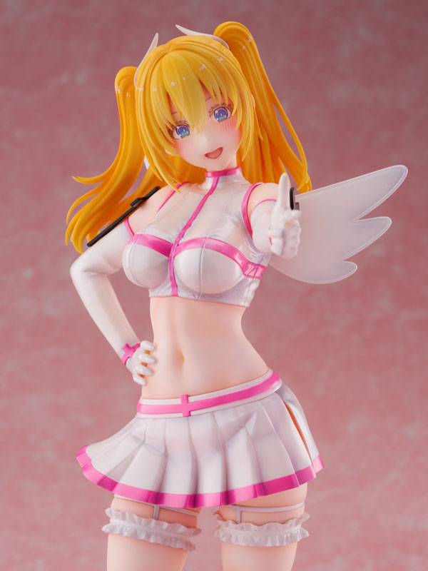 2.5 Dimensional Seduction Liliel True Angel Form / Lilysa 1/6 Complete Figure(Pre-order)
