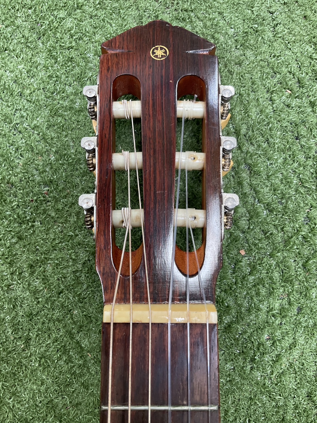 กีต้าร์คลาสสิค YAMAHA : G-100D