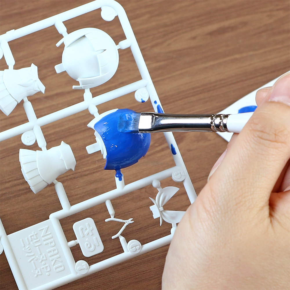 GH-EBRSUP-HML BRUSHWORK SOFTEST FILBERT L