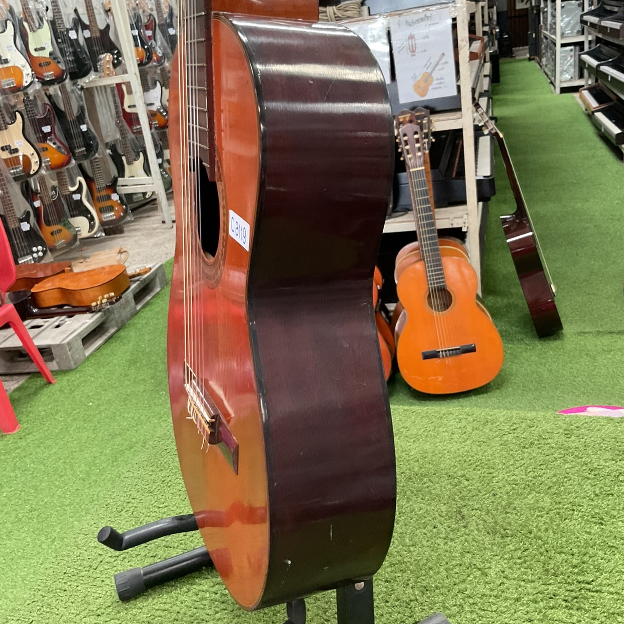 กีต้าร์คลาสสิค Shinano : No.23