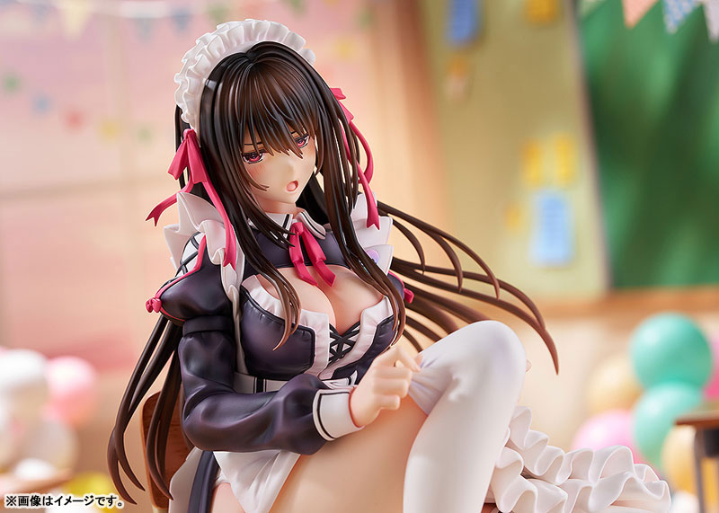 Maid Maison "Hanikami Kanojo" Kasane Minazumi 1/6 Complete Figure(Pre-order)