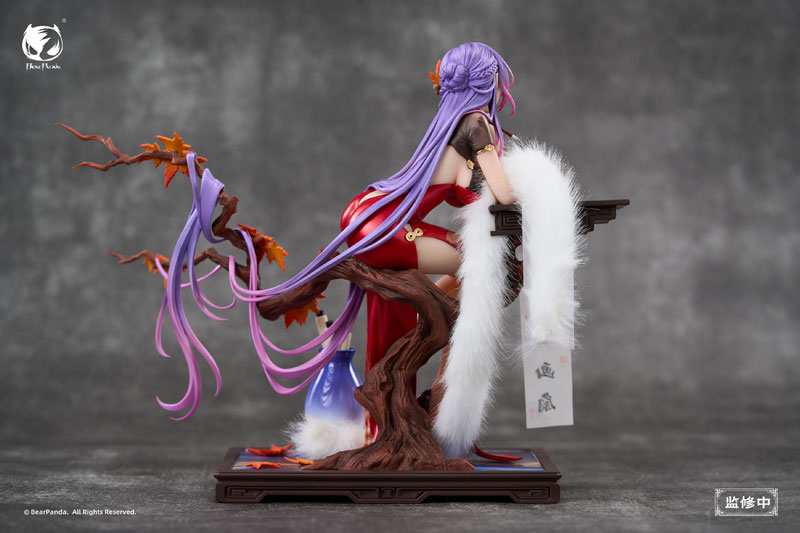 [Bonus] Nalan Ci illustration by Biya 1/6 Complete Figure(Pre-order)