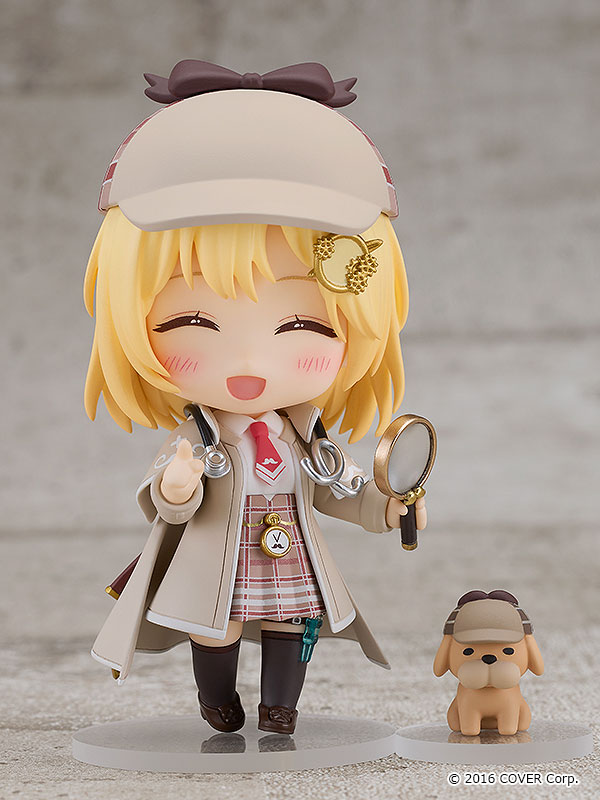 Nendoroid Hololive Production Watson Amelia(In-stock)