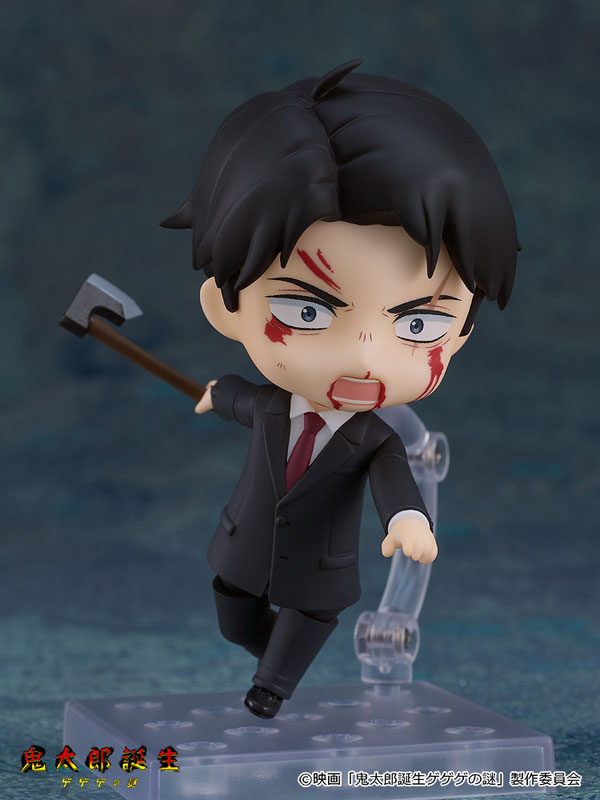 Nendoroid Movie "The Birth of Kitaro: Mystery of GeGeGe" Mizuki(Pre-order)
