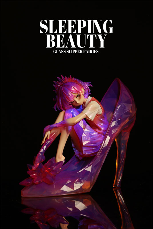 Glass Slipper Fairies Red Complete Figure(Provisional Pre-order)