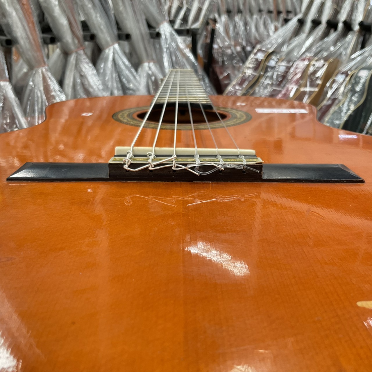 กีต้าร์คลาสสิค Serena : SG-O