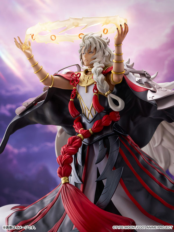 Fate/Grand Order -Final Singularity Grand Temple of Time: Solomon- King of Mages, Solomon 1/7 Scale Figure(Pre-order)