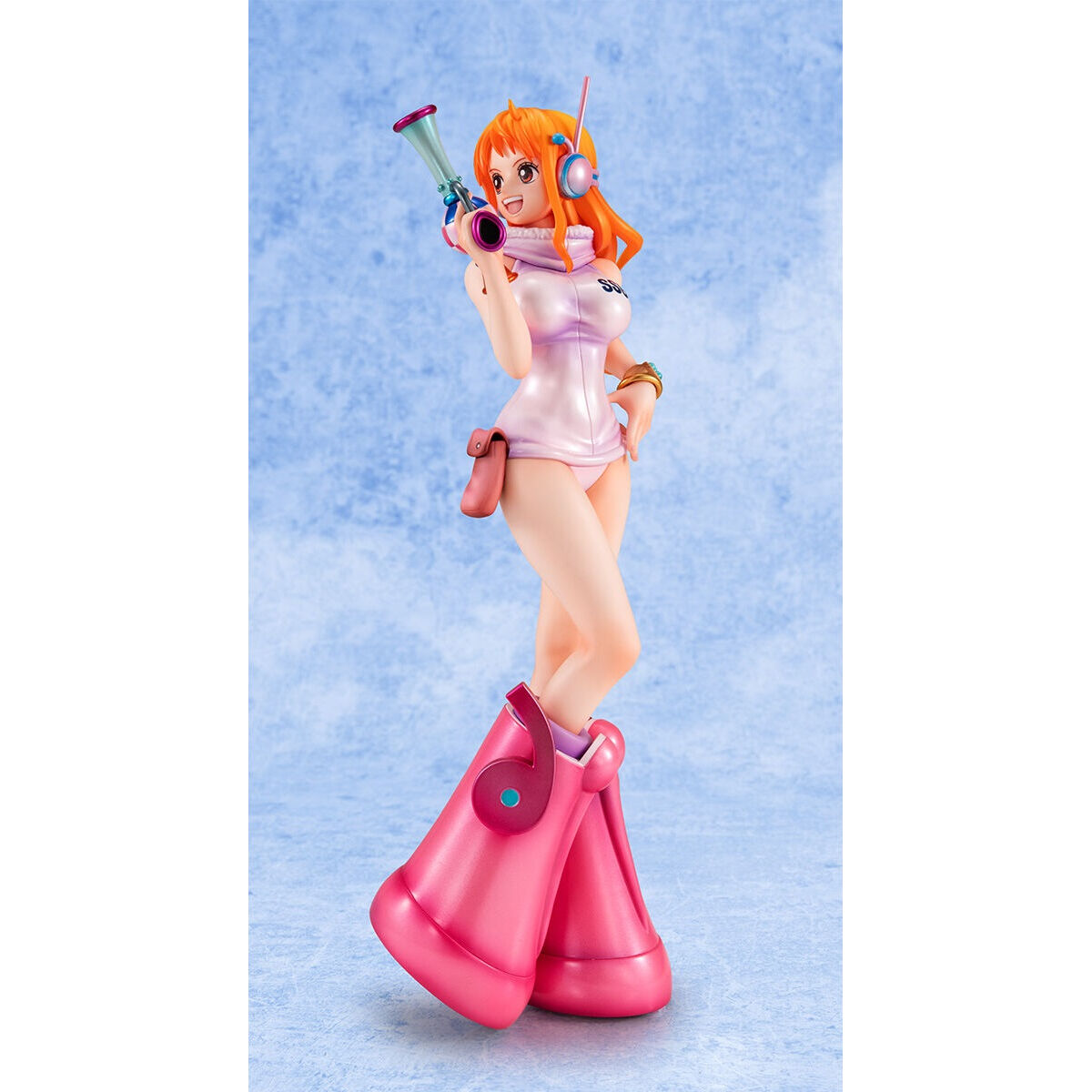 Portrait.Of.Pirates Evolutionary History Nami One Piece Limited Complete Figure(Pre-order)