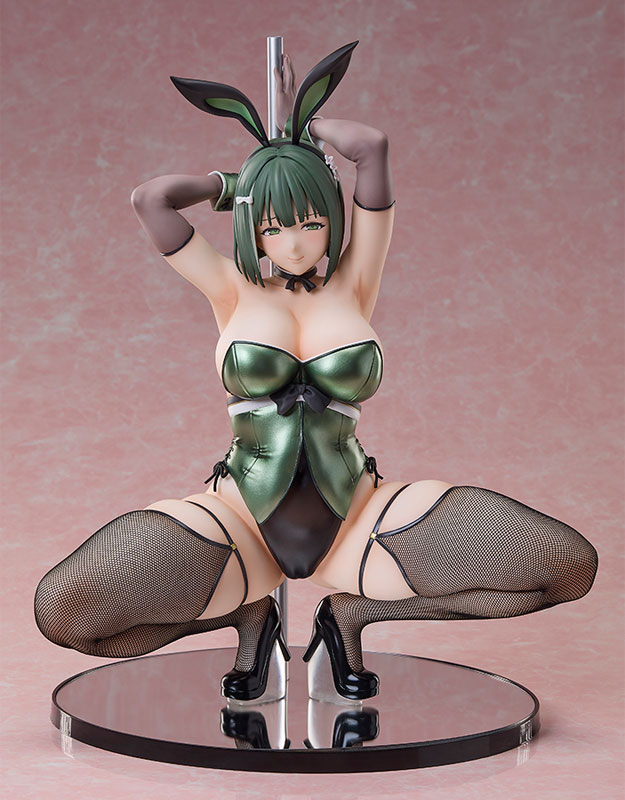 [Bonus] BINDing Creators Opinion Hinata Asaka 1/4 Complete Figure(Pre-order)