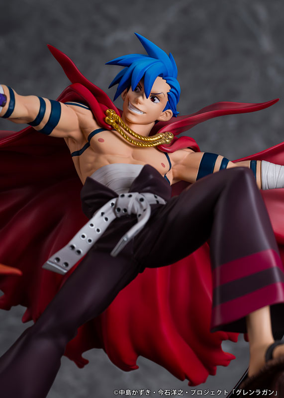 "Gurren Lagann" "Kamina & Gurren" Complete Figure(Pre-order)(Single Shipment)