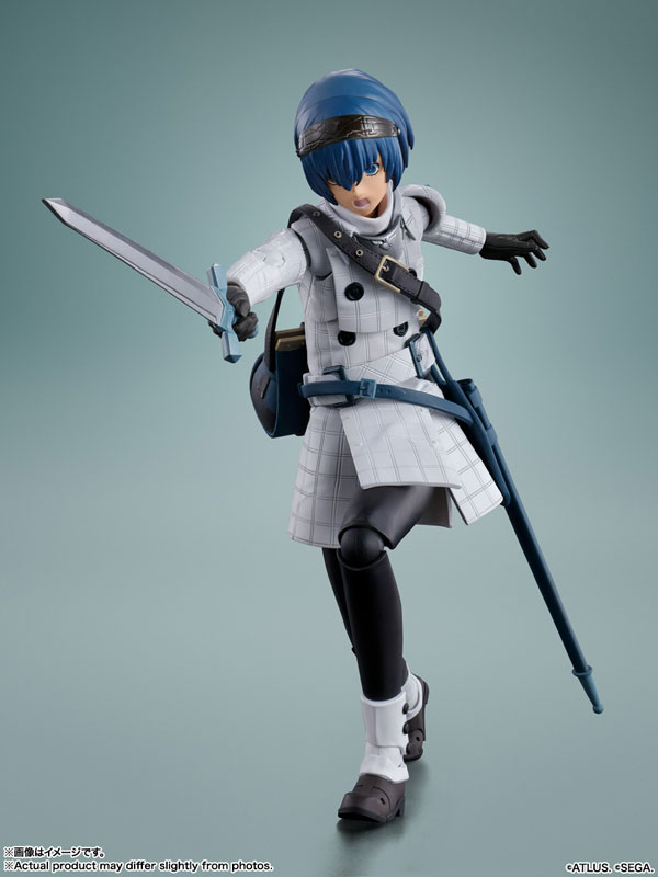 S.H.Figuarts Metaphor: ReFantazio Protagonist(Pre-order)