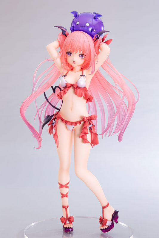 Succubus Lulumu Swimsuit ver. Illustrated by Tamano Kedama 1/6 Complete Figure(Pre-order)