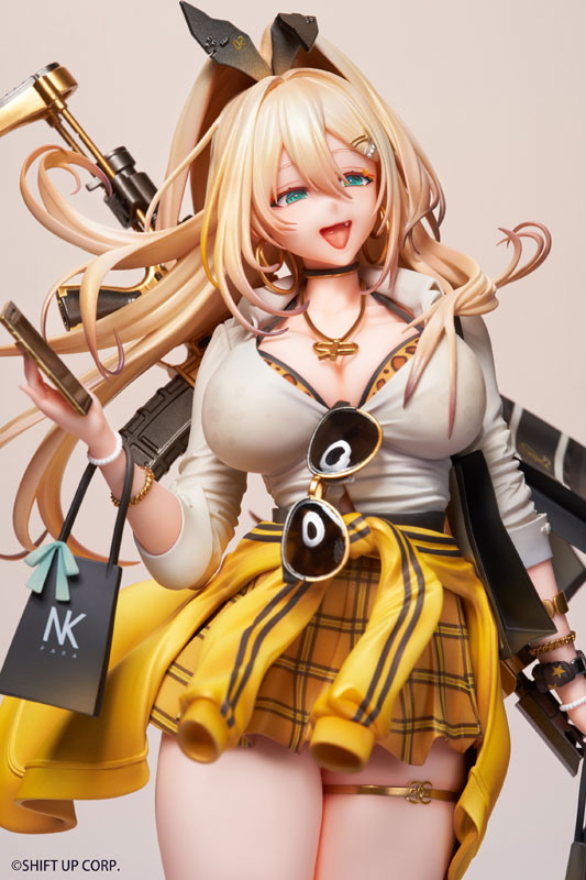 [Bonus] Goddess of Victory: Nikke Rupee 1/7 Complete Figure(Pre-order)
