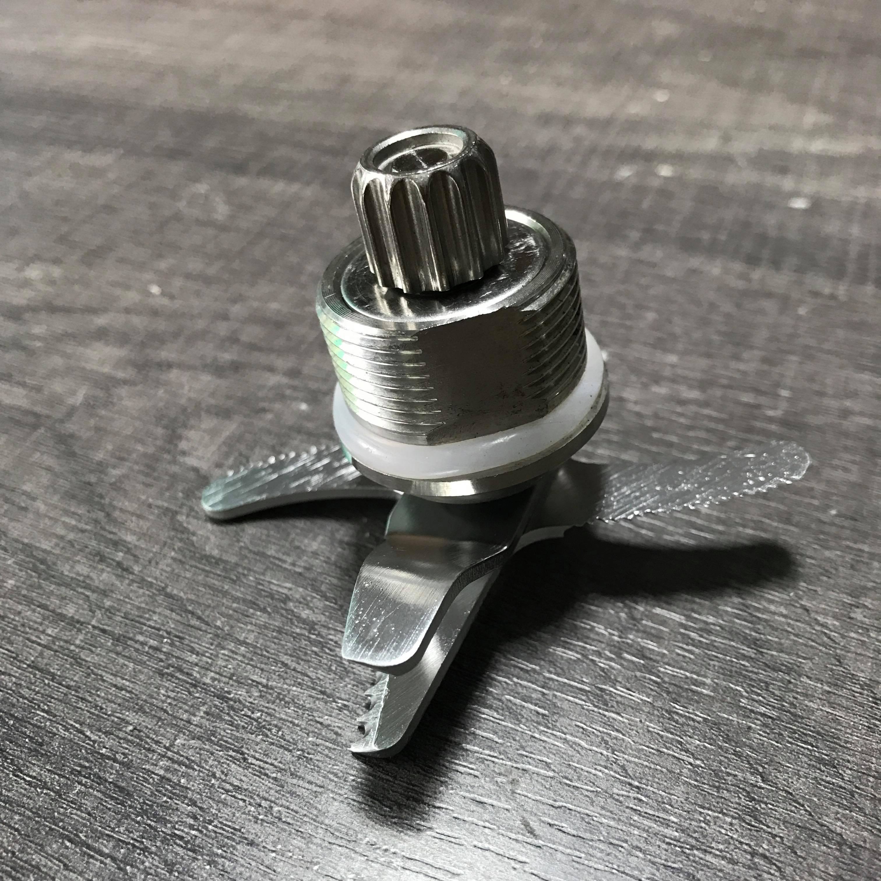 ชุดใบมีด Gold tech เฟือง 12 แฉก