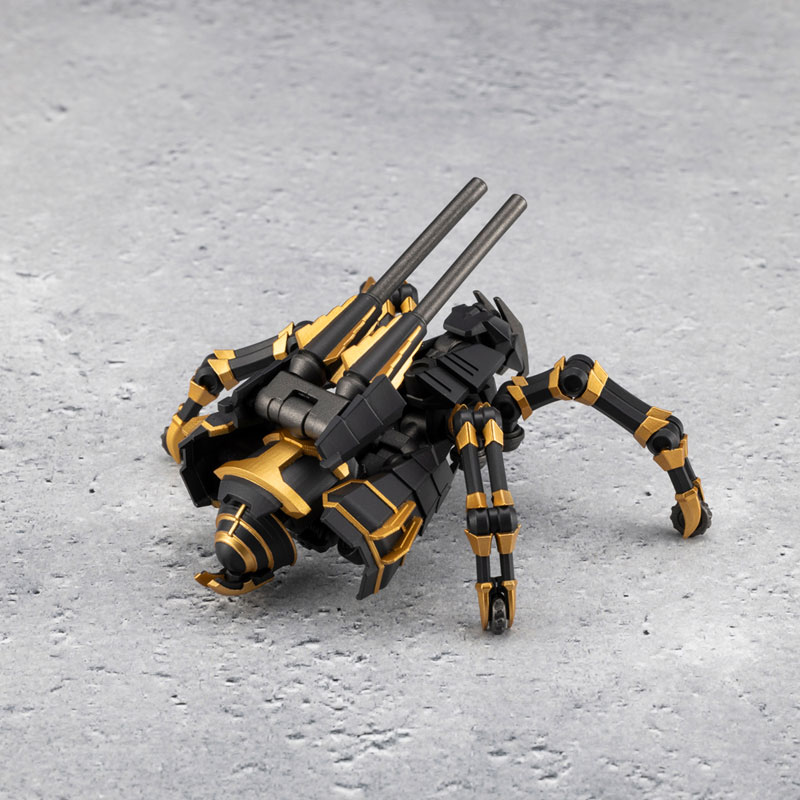 Hexa Gear GOVERNOR PARA-PAWN ENCLOSURE 1/24 Kit Block(Pre-order)