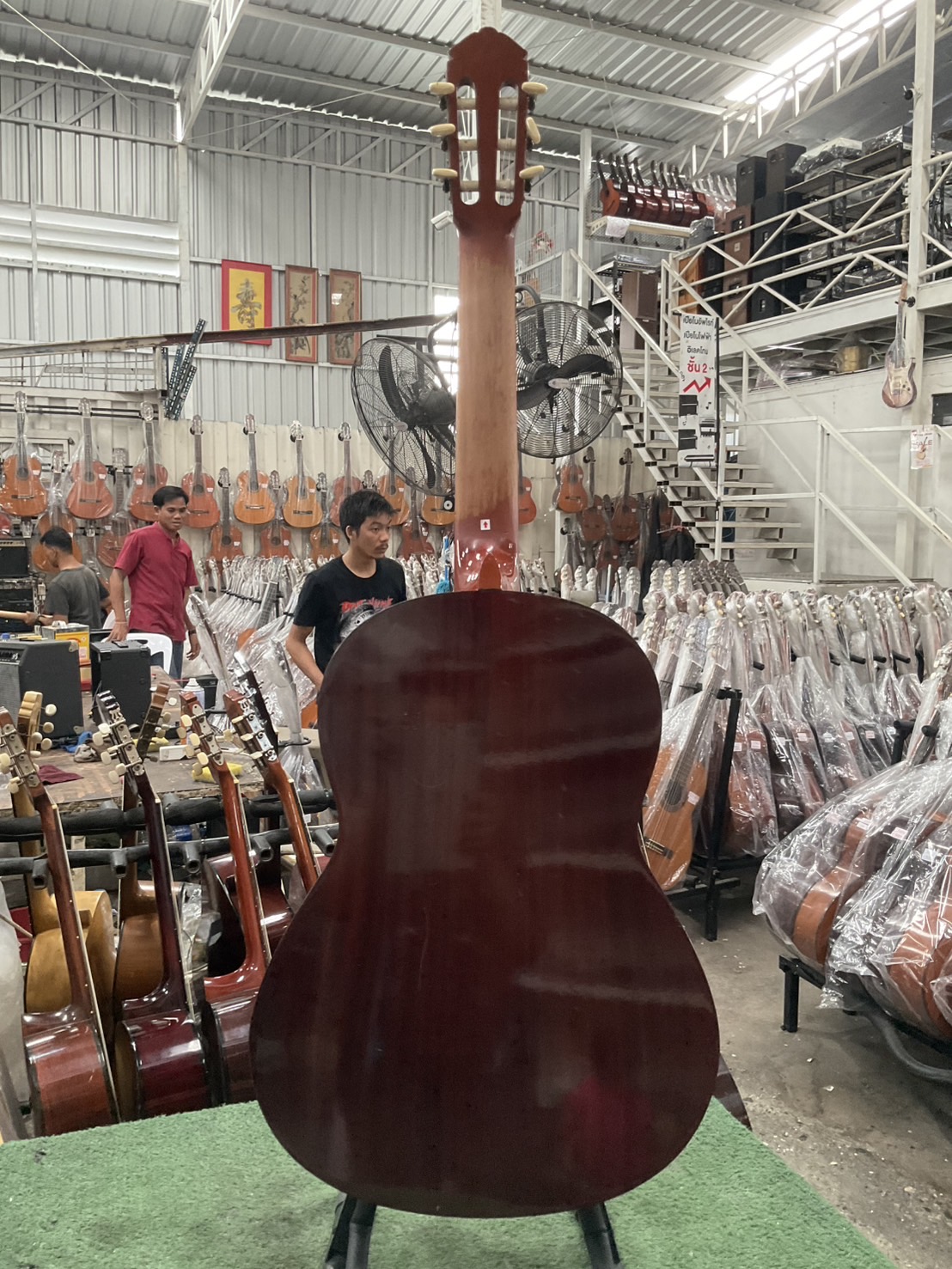 กีต้าร์คลาสสิค YAMAHA : G-120A