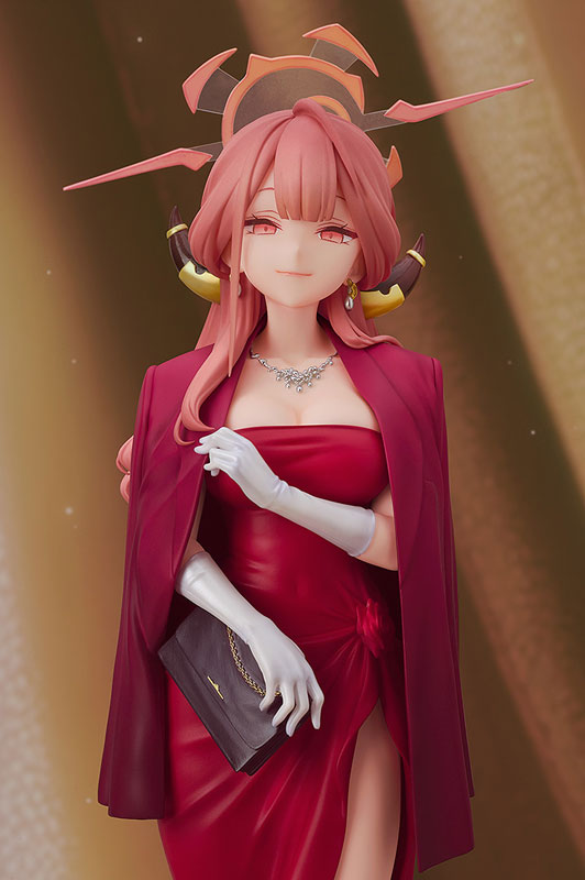 Blue Archive -Blue Archive- Aru (Dress) 1/7 Complete Figure(Pre-order)