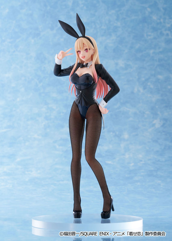 TV Anime My Dress-Up Darling Marin Kitagawa Halloween Bunny Ver. Non Scale Figure(Pre-order)