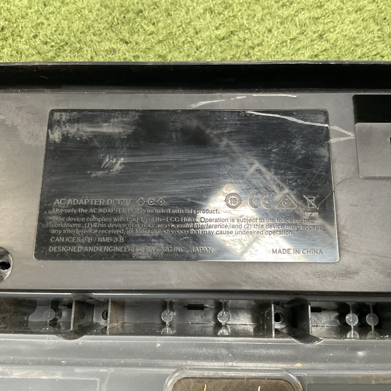 เปียโน KORG : B1