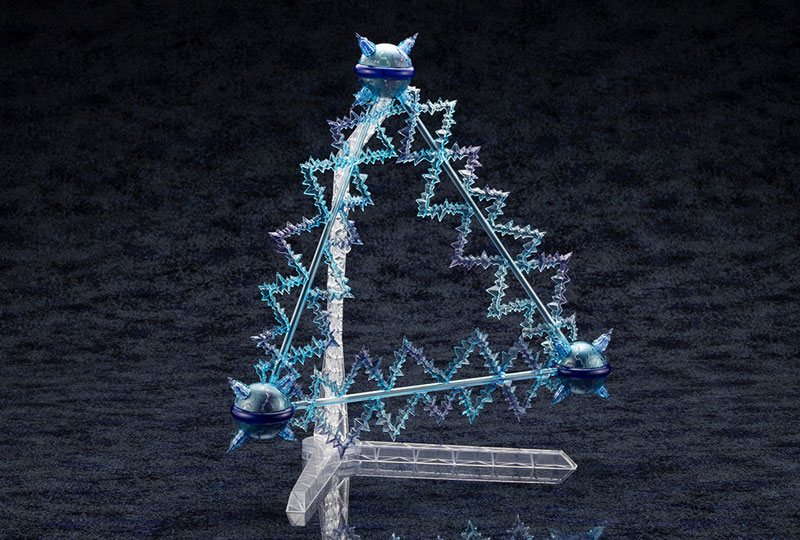 Mega Man X Max Armor Triad Thunder Ver. 1/12 Plastic Model(Pre-order)