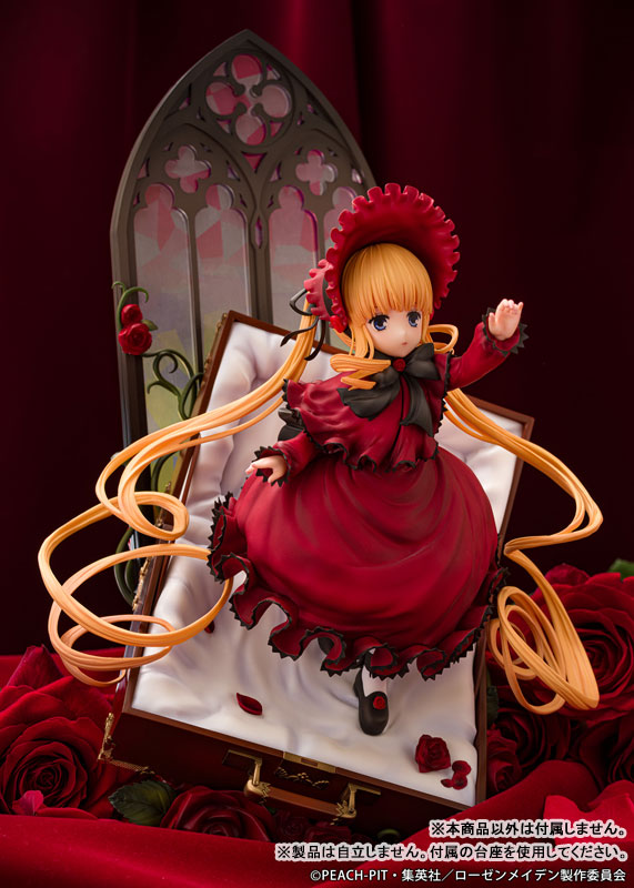 TV Anime "Rozen Maiden" Shinku Complete Figure(Pre-order)