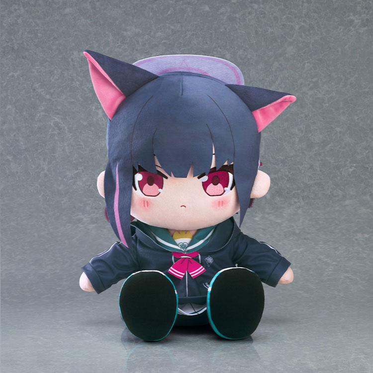 Chocopuni Big 40cm Plushie Blue Archive Kazusa(Pre-order)