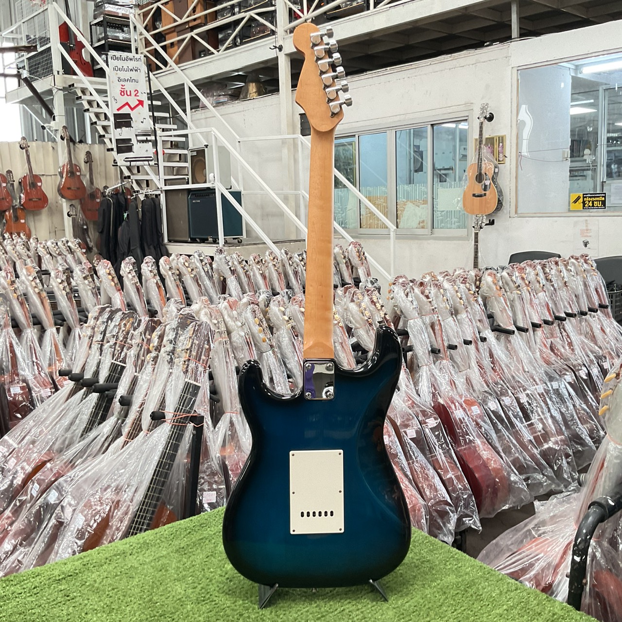 กีต้าร์ไฟฟ้า SELDER