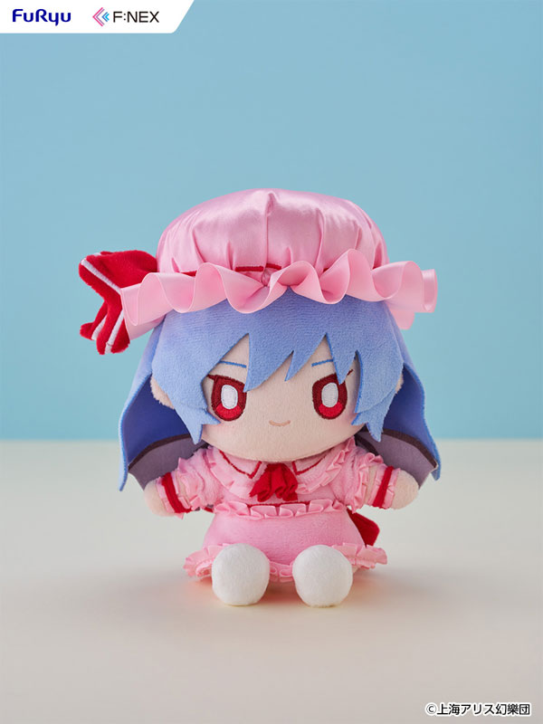 Touhou Project Remilia Scarlet HowaHowa Plush(Pre-order)