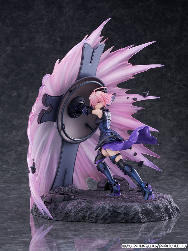 Fate/Grand Order -Final Singularity Grand Temple of Time: Solomon- Mash Kyrielight 1/7 Complete Figure(Pre-order)