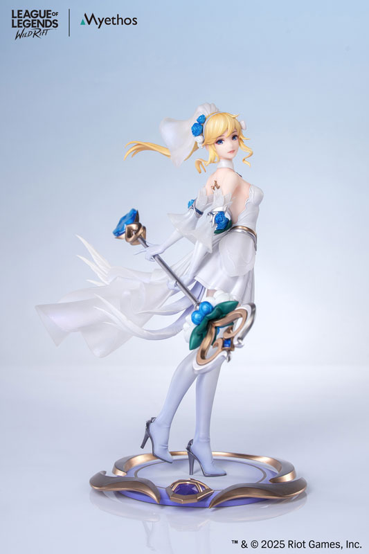 Gift+ League of Legends: Wild Rift Crystal Rose Lux 1/8 Complete Figure(Pre-order)