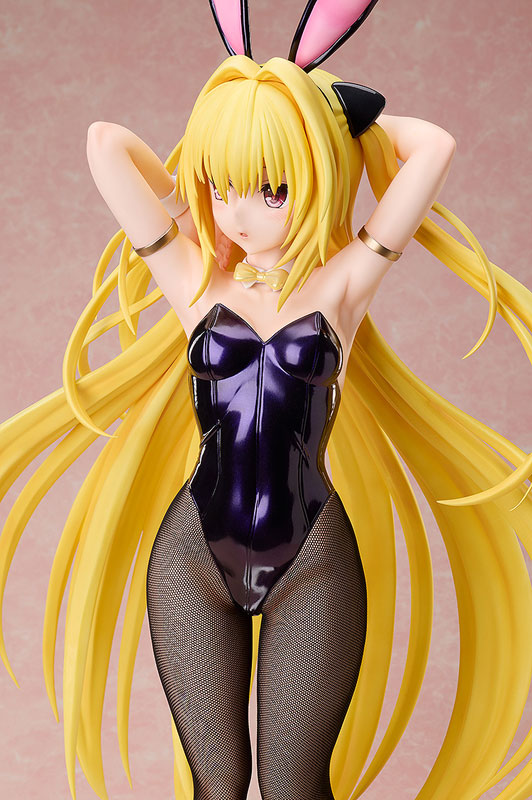 To Love-Ru Darkness Golden Darkness Bunny Ver. 1/3 Complete Figure(Pre-order)(Single Shipment)