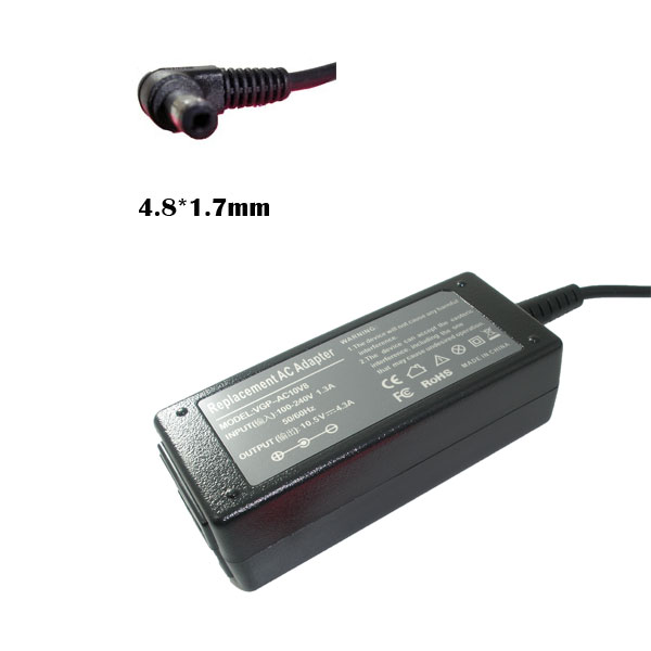 Adapter Sony 10.5V/4.3A (4.8*1.7mm)