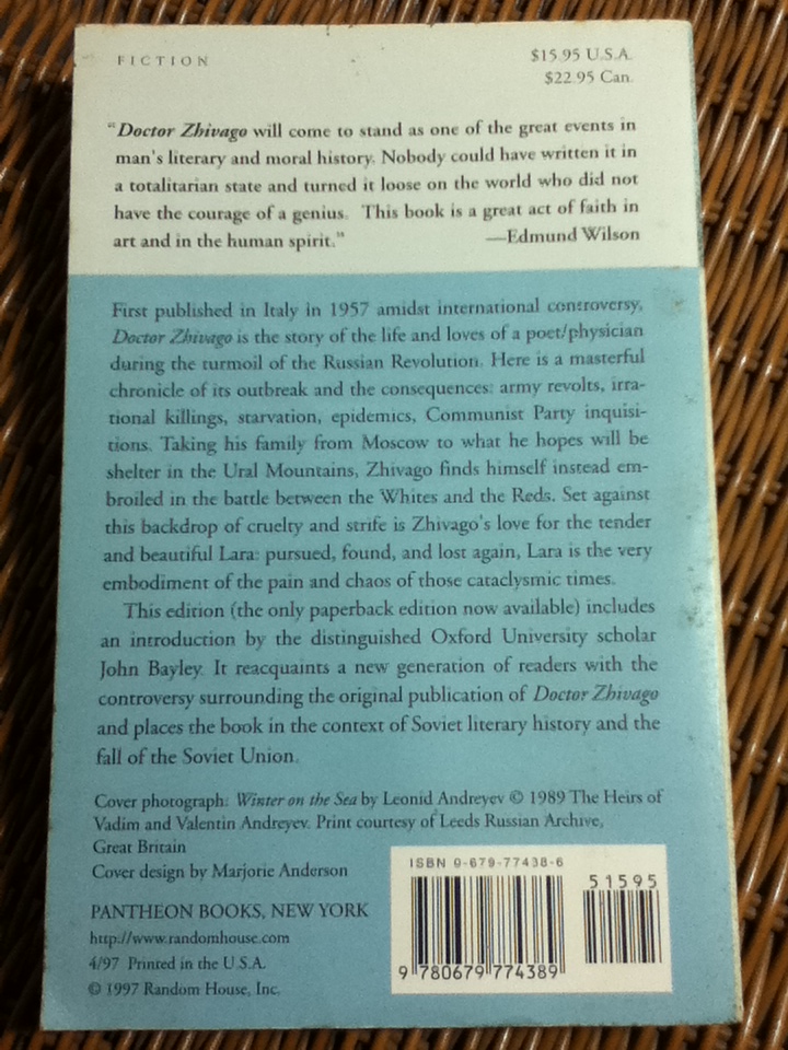 Doctor Zhivago