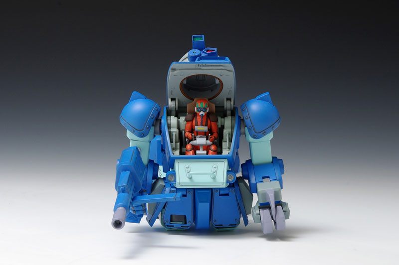 Armored Trooper Votoms Rabidly Dog [PS Edition] 1/35 Plastic Model(Pre-order)