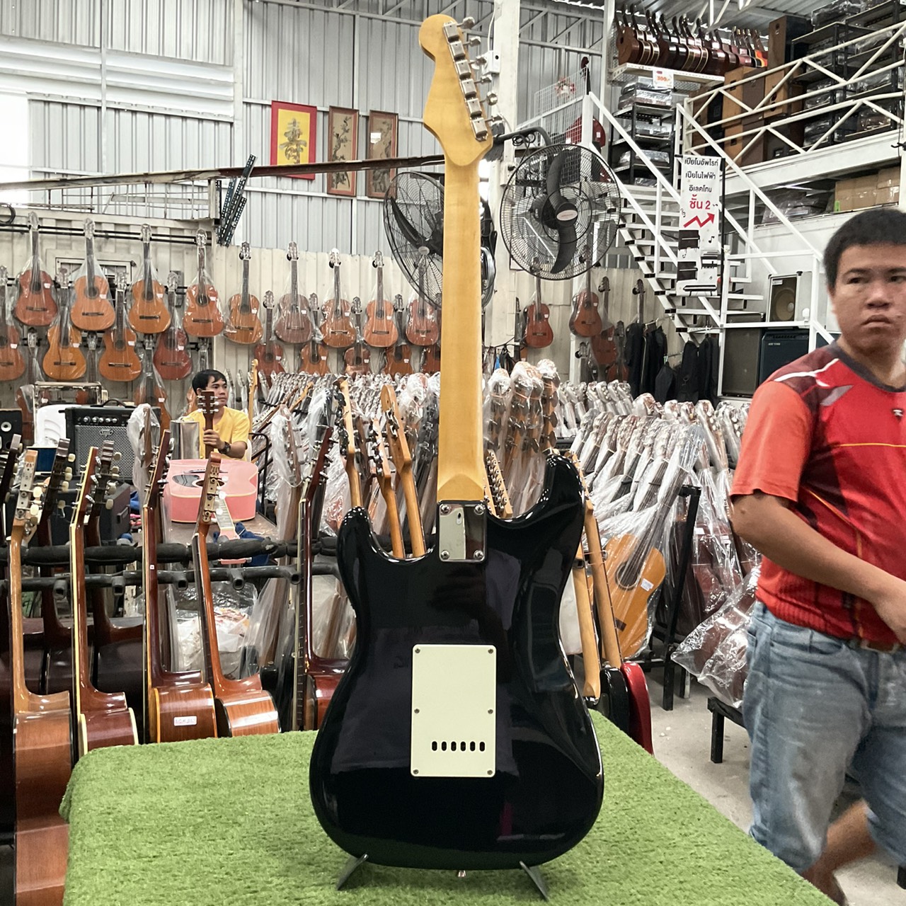 กีต้าร์ไฟฟ้า Bloom