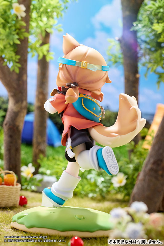 Mamehinata Complete Figure(Pre-order)