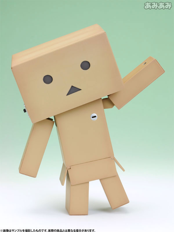 Yotsuba&! Danboard Plastic Model(Pre-order)