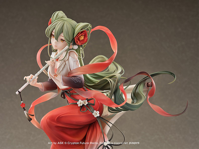 Character Vocal Series 01 Hatsune Miku: Meihua Sannong Ver. 1/7 Complete Figure(Pre-order)(Single Shipment)