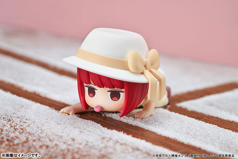 Chibi Figure TV Anime [Oshi no Ko] Kana Arima: The Genius Child Actor Who Licks Baking Soda Ver. Complete Figure(Pre-order)