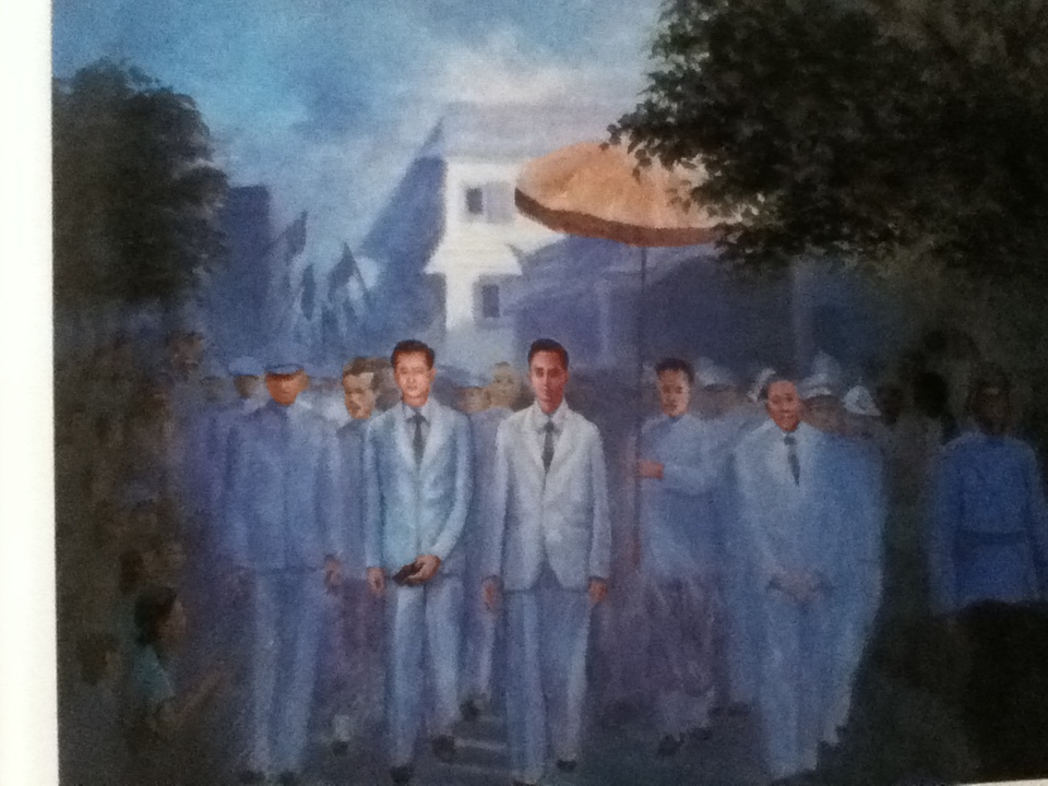 รื่นรมย์ชมรัตนโกสินทร์ บทร้อยกรอง โดยท่านผู้หญิงมณีรัตน์ บุนนาค (2 ภาษา ไทย-อังกฤษ) หนังสือจอง