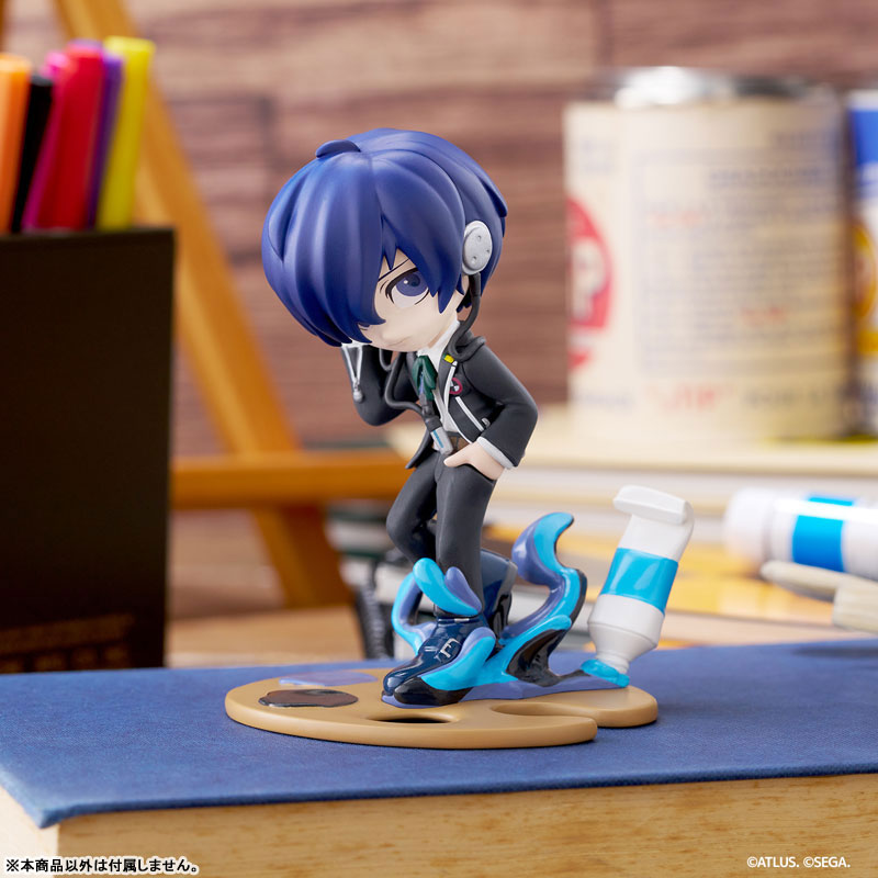 PalVerse Pale. Persona 3 RELOAD Protagonist Complete Figure(Pre-order)
