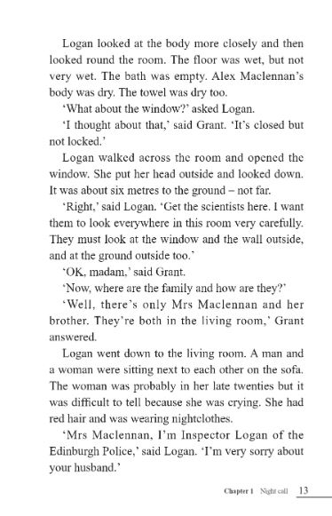 หนังสืออ่านนอกเวลาภาษาอังกฤษเรื่อง Logan's Choice (ระดับ 2) Logan's Choice (Level 2)