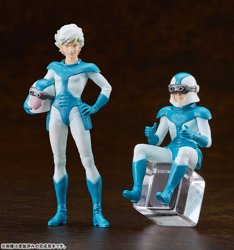 PLAMAX SV-03 1/24 Scale Armored Trooper Votoms X ATH-P-RSC Blood Sucker Plastic Model(Pre-order)