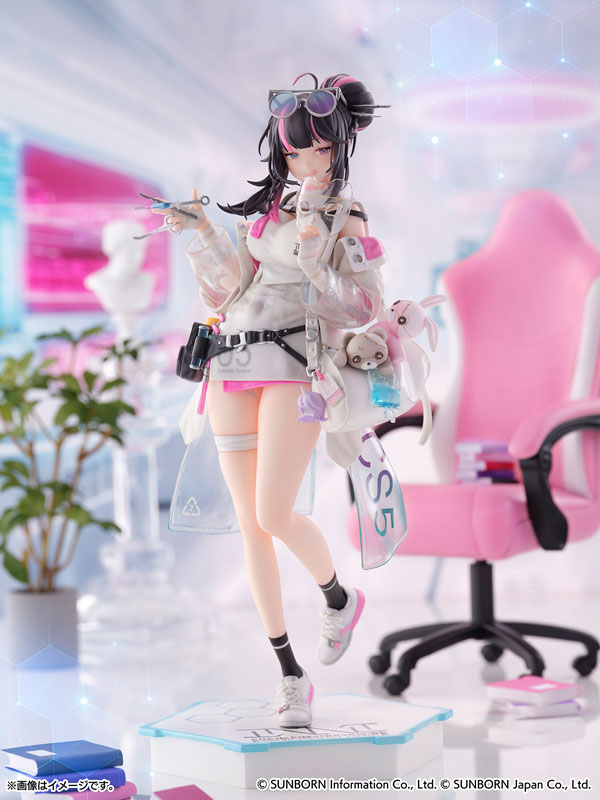 "Neural Cloud" Vee 1/7 Complete Figure(Pre-order)