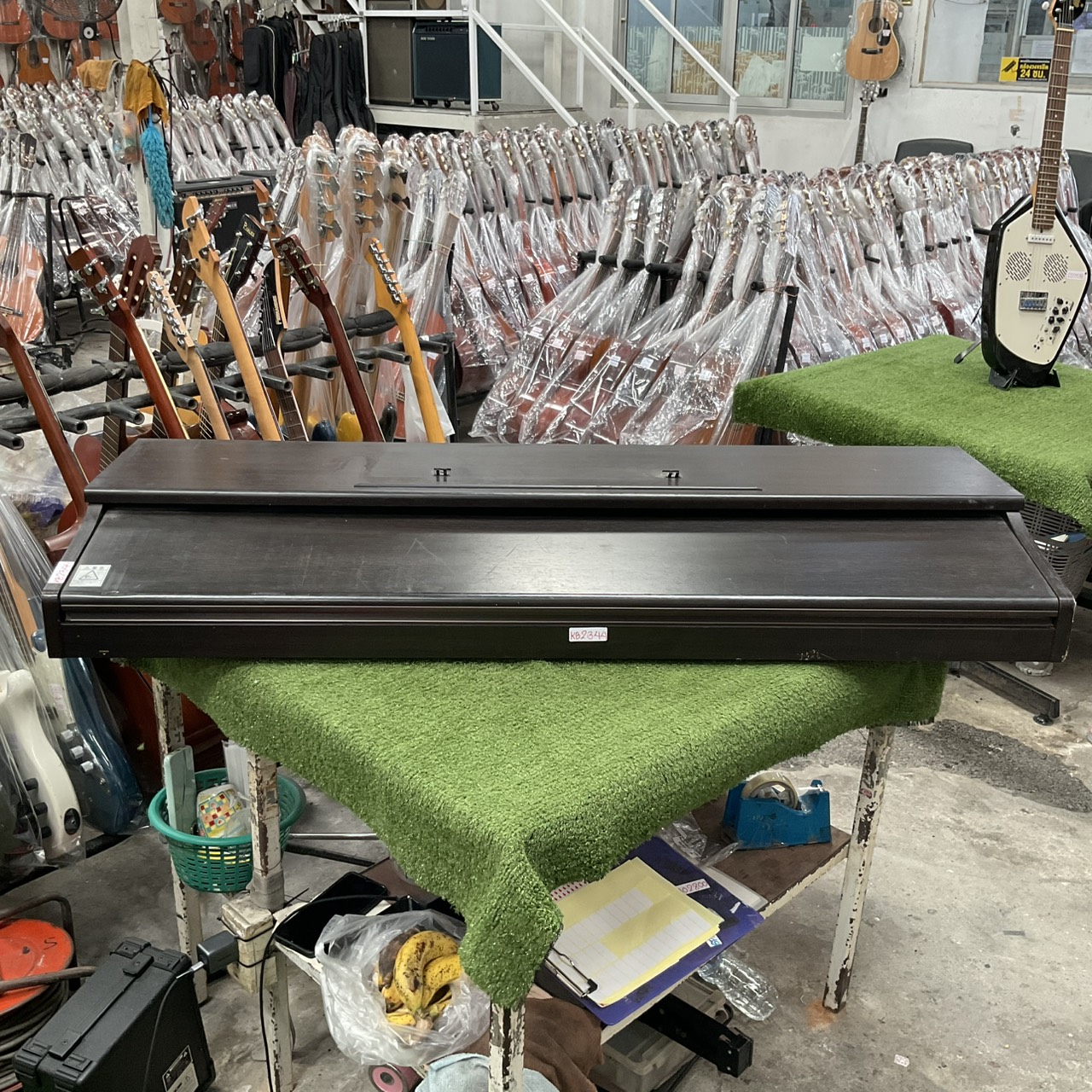 เปียโน CASIO : CDP-7000