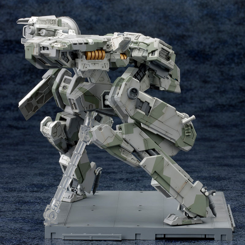 Metal Gear Solid 4 Guns of the Patriot Metal Gear REX METAL GEAR SOLID 4 Ver. 1/100 Plastic Model(Pre-order)