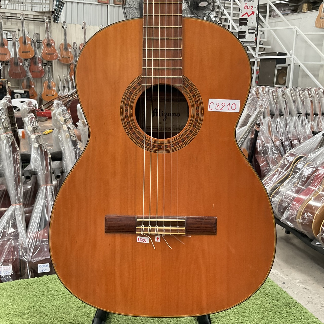 กีต้าร์คลาสสิค Mizuno