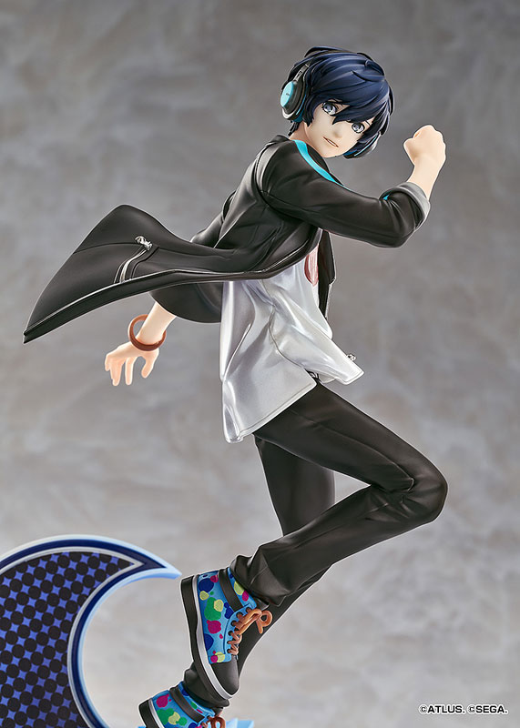 Persona 3: Dancing in Moonlight P3D Protagonist 1/7 Complete Figure(Pre-order)